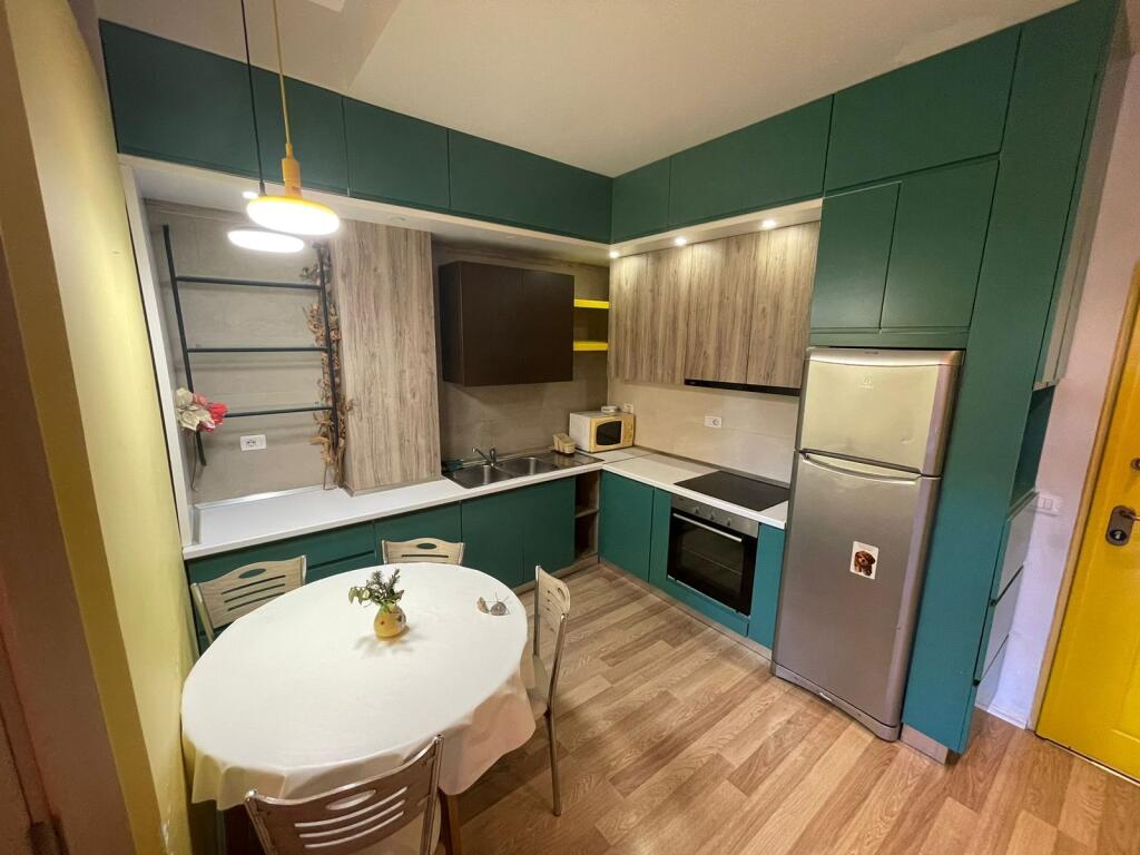 🔑 Apartment 1+1 + veranda for sale in use 📍 Residence Kodra e Diellit 2