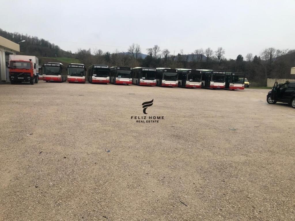 TERRENO IN AFFITTO E EDIFICIO COMMERCIALE 10.000 M2 AFFITTO 10.000 EURO