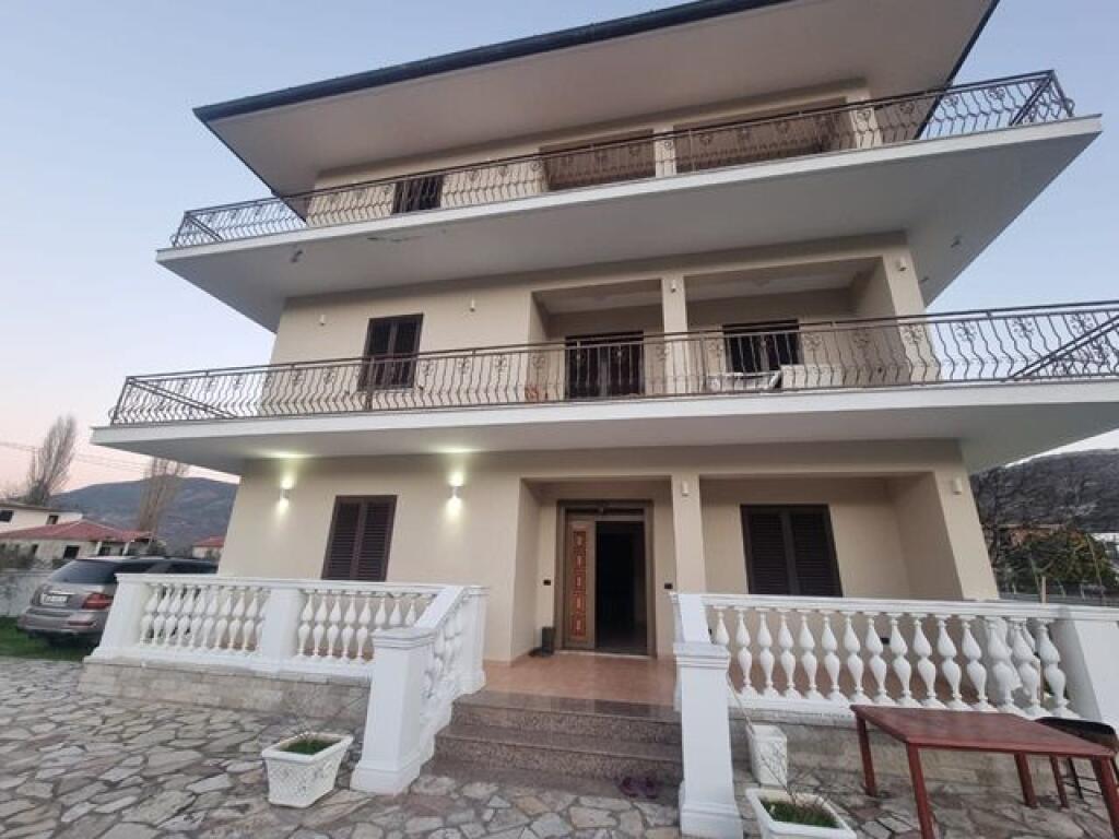 3-storey villa for sale at the former Fruit Garden, Lezhë