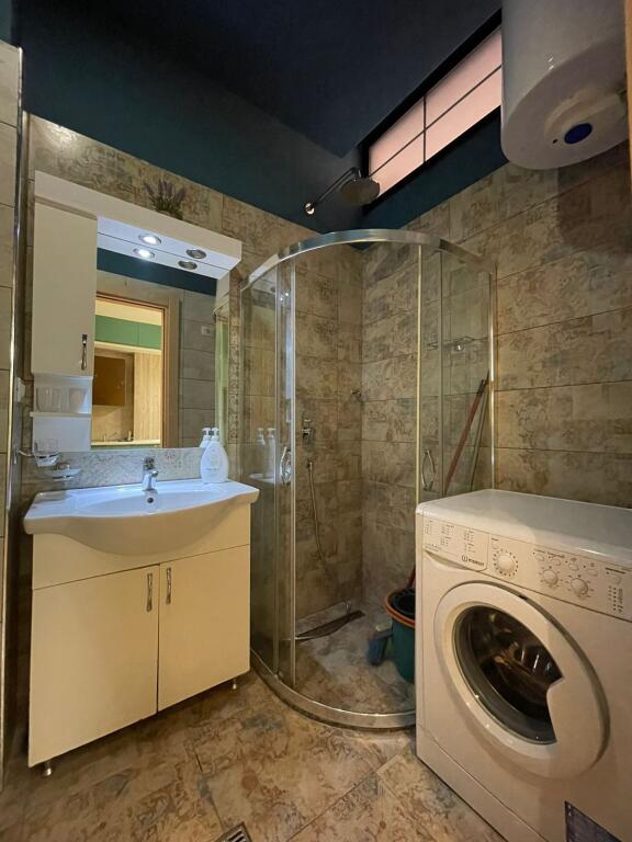 🔑 Apartment 1+1 + veranda for sale in use 📍 Residence Kodra e Diellit 2
