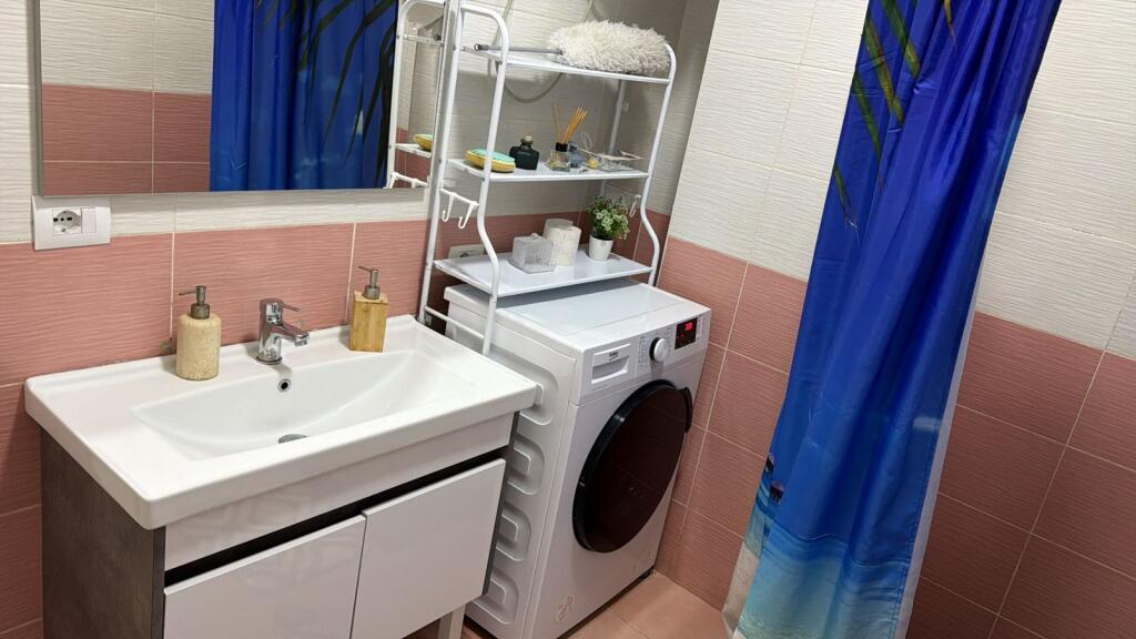 Kodra e Diellit 1 Apartment for rent 1+1