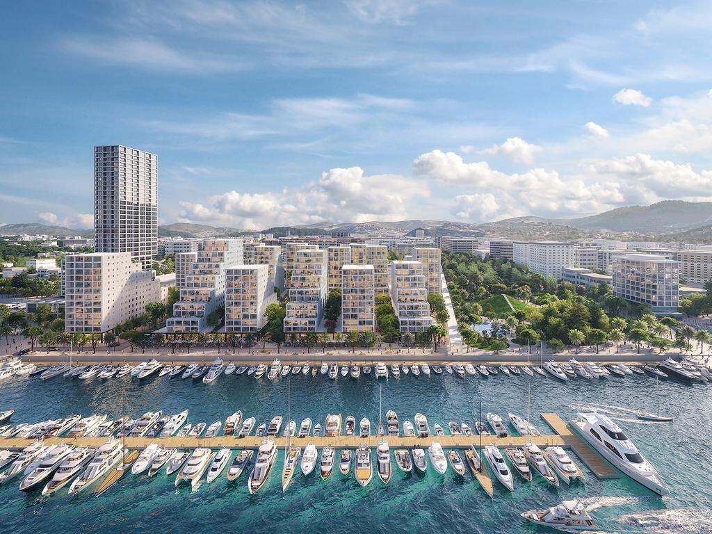 Appartamento 1+1 In Vendita Vlora Marina (Lungomare)