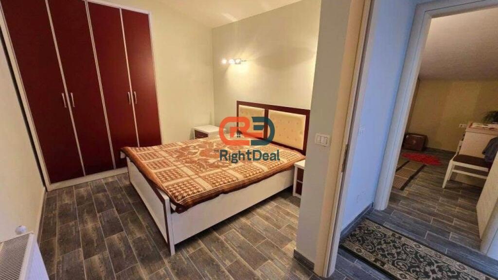 In Pogradec, With Lake View, 3+1+2 Furnished Apartment For Sale With Parking!!!