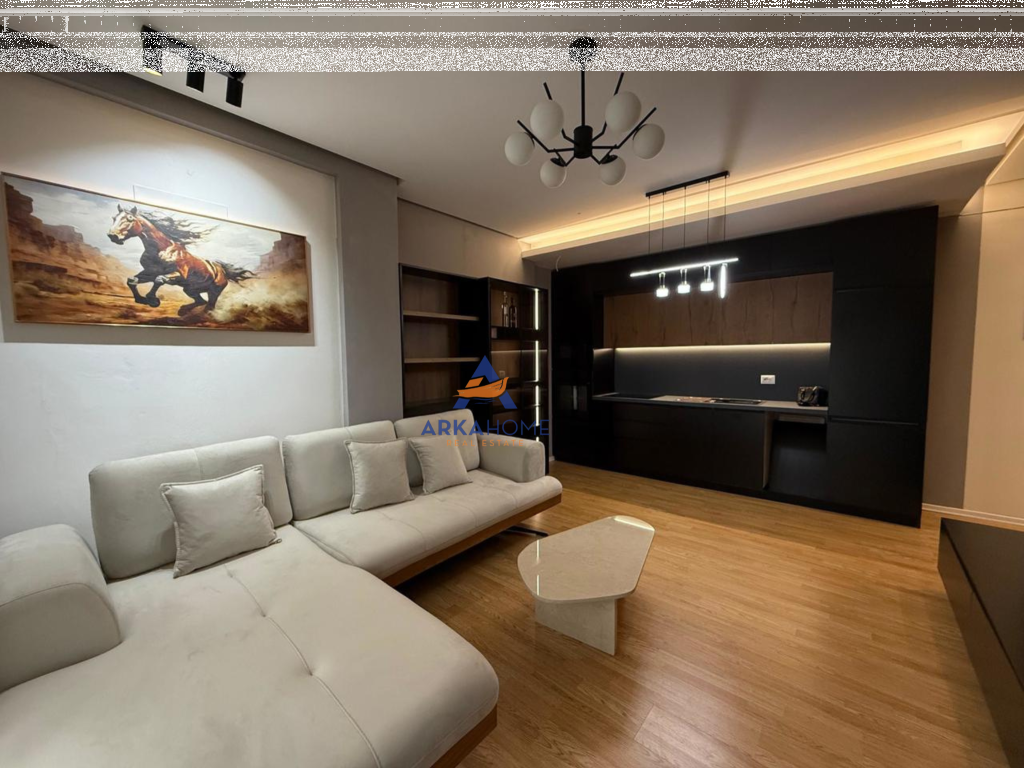 JEPET APARTAMENT ME QERA 2+1+BALLKONE "QENDËR, AFËR KRYQËZIMIT TE MULLIRI" 1200 EURO