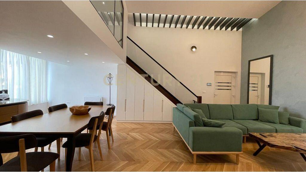 Apartment 3+1+Parking Space for rent at Botanical Garden
