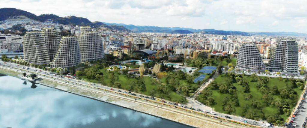 🏙️ Penthouse për Shitje – Lake View Residence  📍Liqeni Artificial.  
