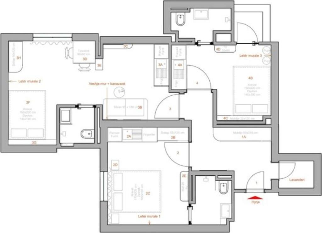 ✨ 3 Studios + Laundry for Sale – Mine Peza (Ready for Airbnb)