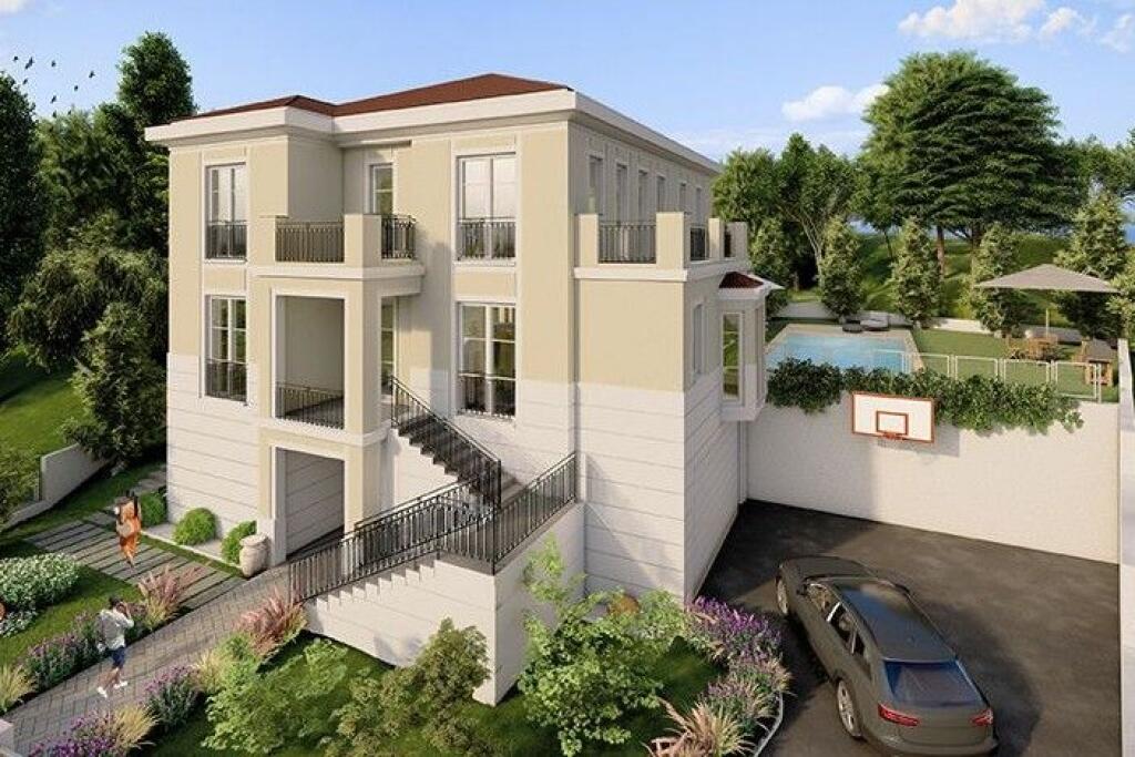 Vilë 3-Katëshe për Shitje – Collina Verde, pranë TEG