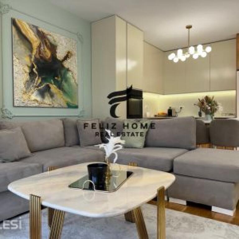 APARTMENT FOR RENT 1+1 BARRICADES STREET 1000 EURO
