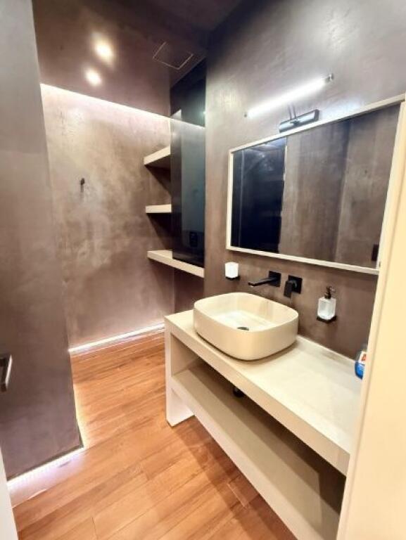 🏡 Apartment 3+1+2 for sale Parking space at Long Hill Residence, Teg