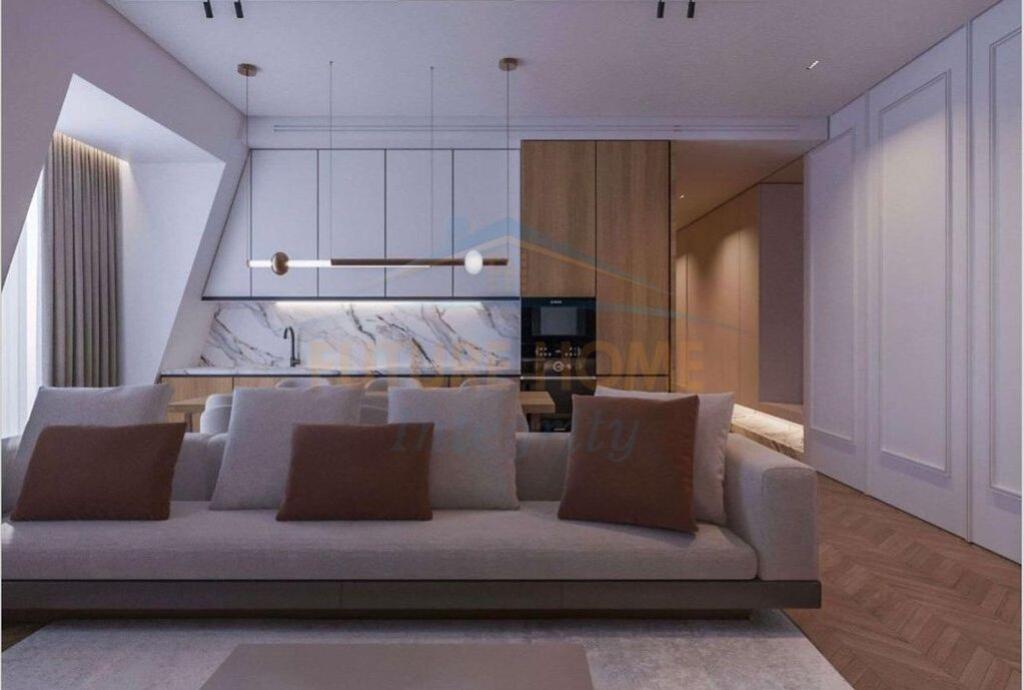 Qera, Apartament 2+1+2+Post parkimi, Joy Residence, Tiranë.