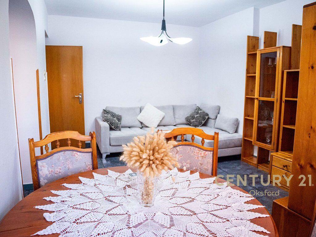 Apartament 2+1 Me QIRA tek Pazari i Ri!
