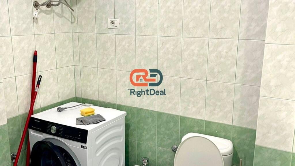 A Lapraka, Appartamento 2+1 Con Planimetria Perfetta In Affitto!!!