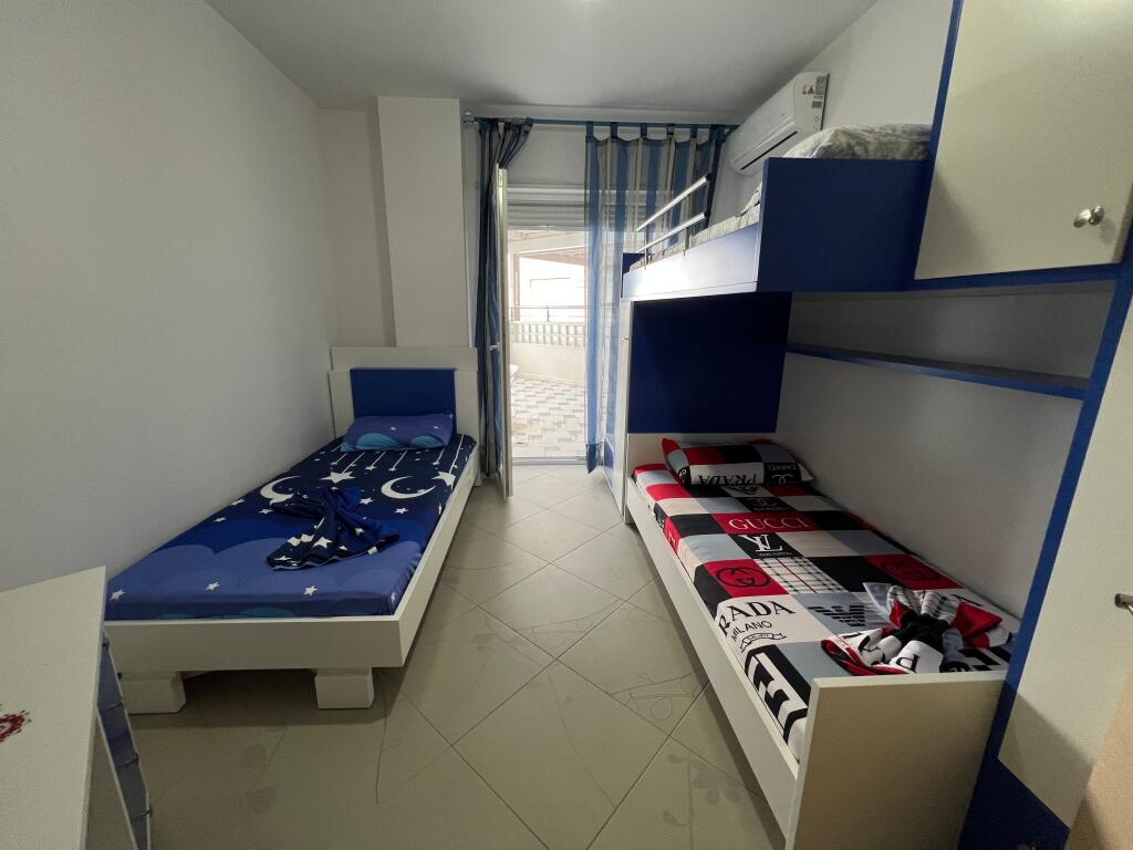 Apartment for rent 2+1 with garage, Lungomare