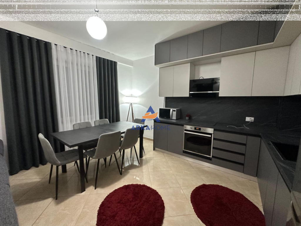 JEPET APARTMENT ME QERA 2+1+BALLKON "JORDAN MISJA" 800 EURO