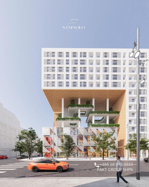 Appartamento 2+1 in Vendita - Nuovo Boulevard