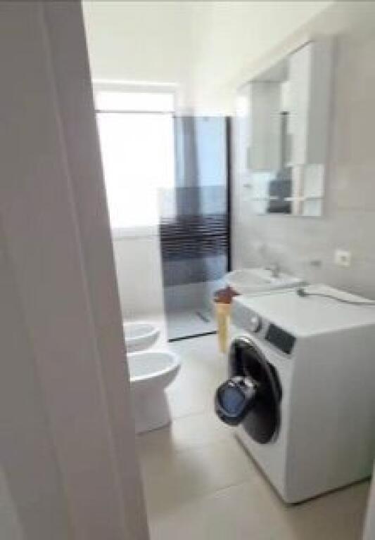 Apartament 2+1 mobilim i ri me 500€