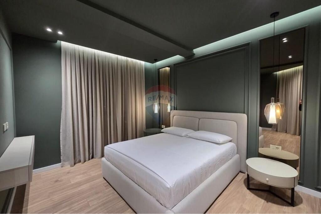 Apartament me qira 2+1 Rruga Mine Peza