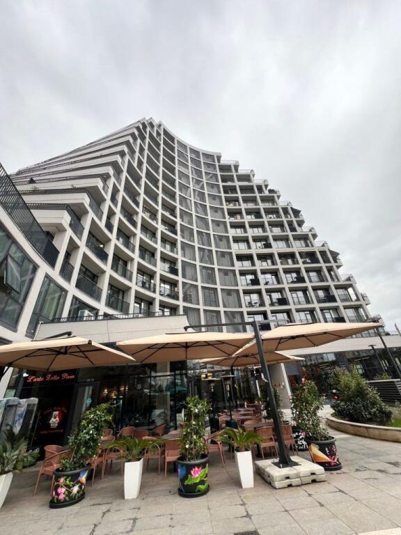 Appartamento 1+1 Super Arredato | Vista Lago, Via Kosovareve ✨