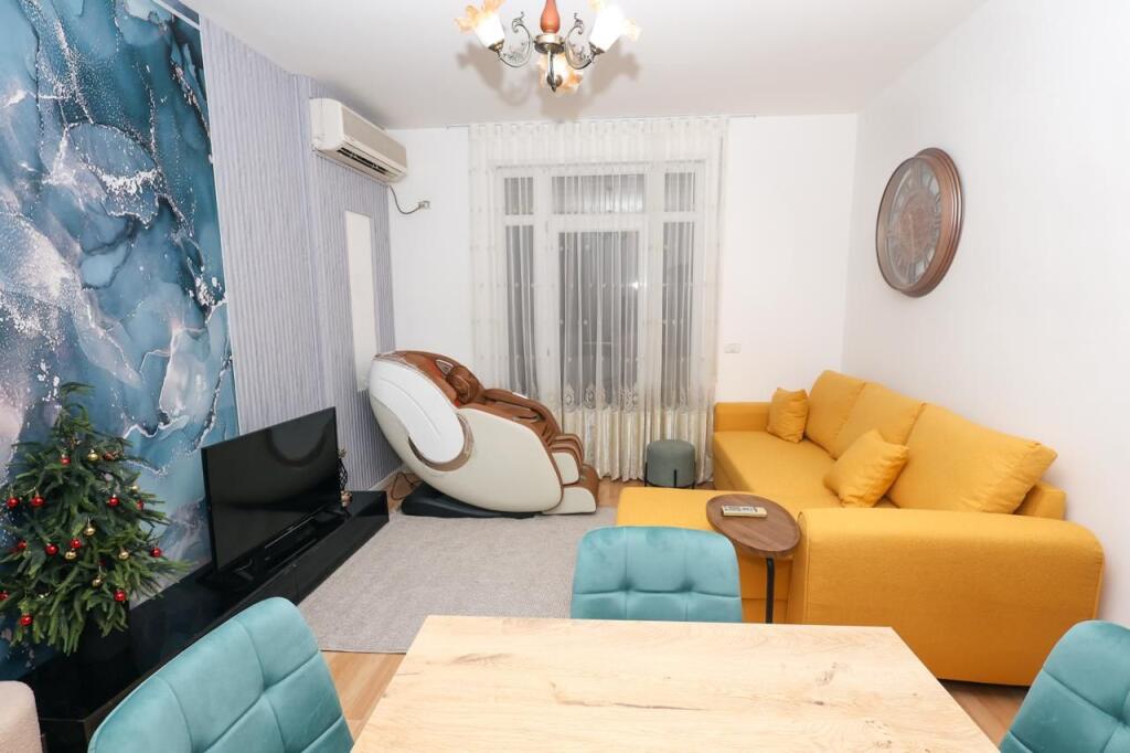 🏠AFFITTASI APPARTAMENTO 2+1 📍Giardino Botanico 🏢 3° piano, con ascensore 💶 Prezzo: 1000 € / mese