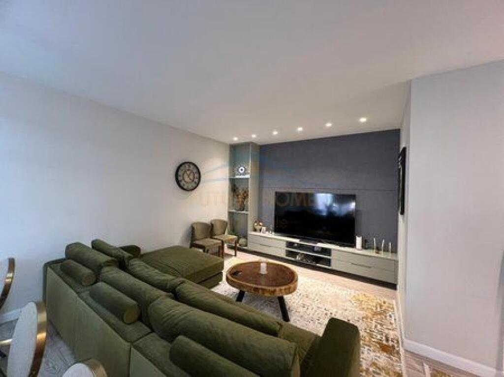 For sale, Apartment 2+1+2 with Storage + Parking Spot, Jordan Misja Street, Tirana.