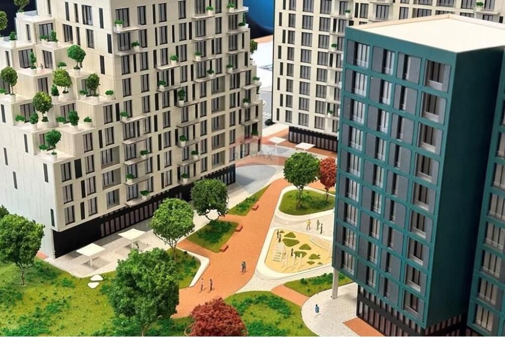 FOR SALE 2+1 APARTMENT WITH STORAGE IN ALI DEM
