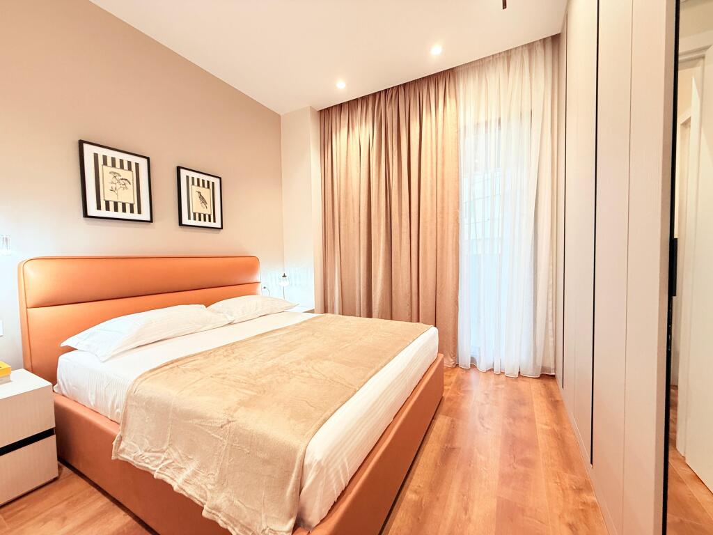 AFFITTASI APPARTAMENTO DI LUSSO 1+1+POSTO AUTO  Spring Residence, Vasil Shanto