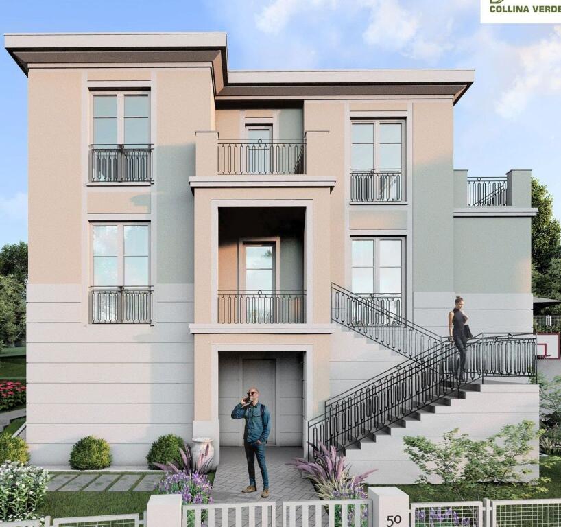 Vilë 3-Katëshe për Shitje – Collina Verde, pranë TEG