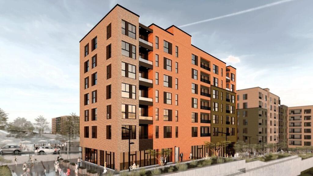 Shitet, Apartament 1+1, Paskuqan