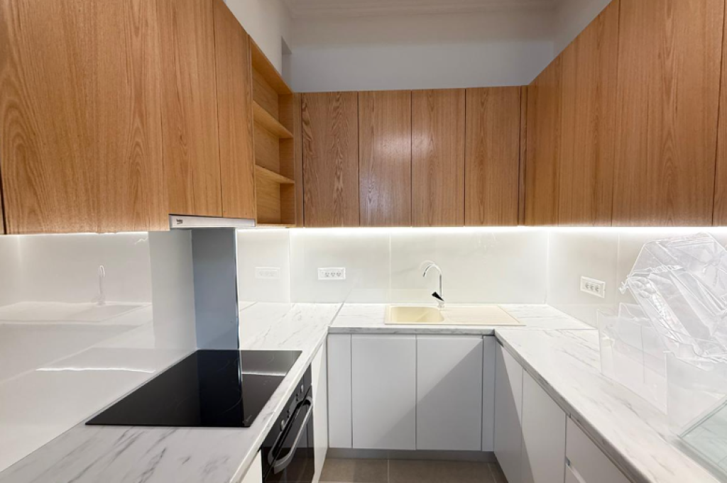 🏡 Appartamento 2+1 con Veranda in Affitto – Lago Secco
