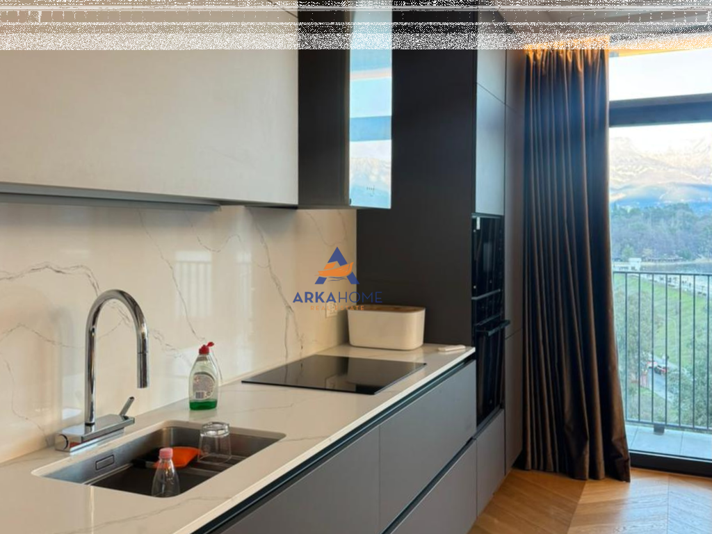 FOR SALE APARTMENT 2+1+BALCONIES "LAKE VIEW RESIDENCE, ARTIFICIAL LAKE" 800,000 EURO