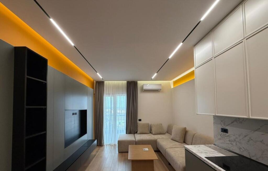 🌟 For Rent – Spacious 1+1 in Shkozë, Tirana (76 m²)