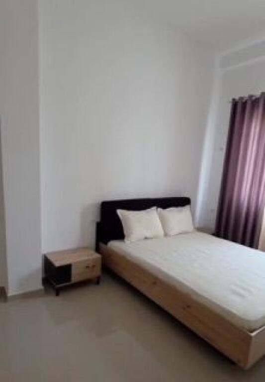 Apartament 2+1 mobilim i ri me 500€