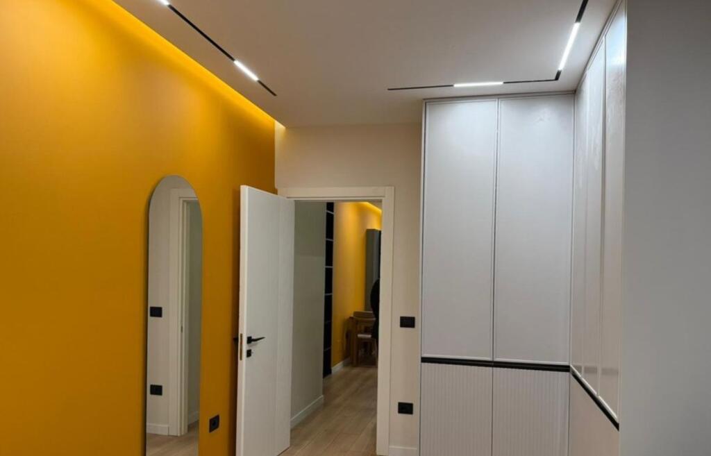 🌟 For Rent – Spacious 1+1 in Shkozë, Tirana (76 m²)
