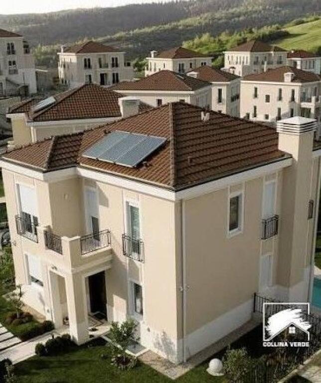 Vilë 3-Katëshe për Shitje – Collina Verde, pranë TEG