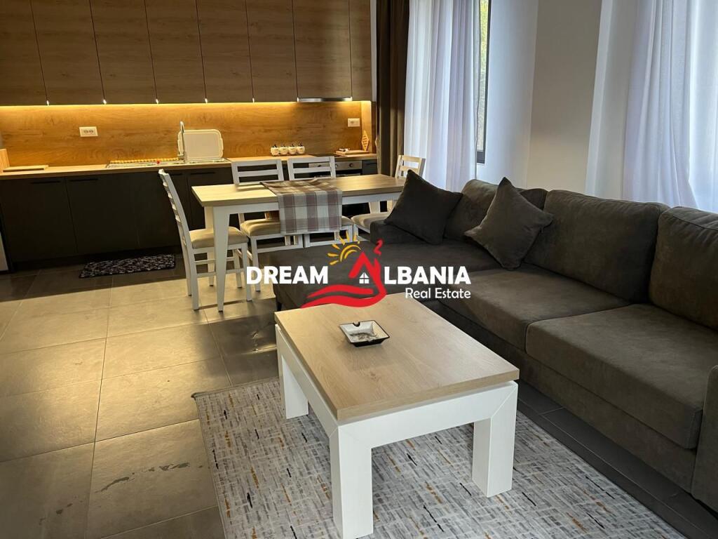 For rent 1+1+parking apartment in Selite near Marin Barleti (ID 42111511)