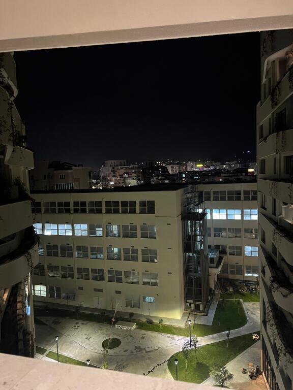 Appartamento 1+1 in affitto, per ufficio, palazzo appena finito, zona Vasil Shanto