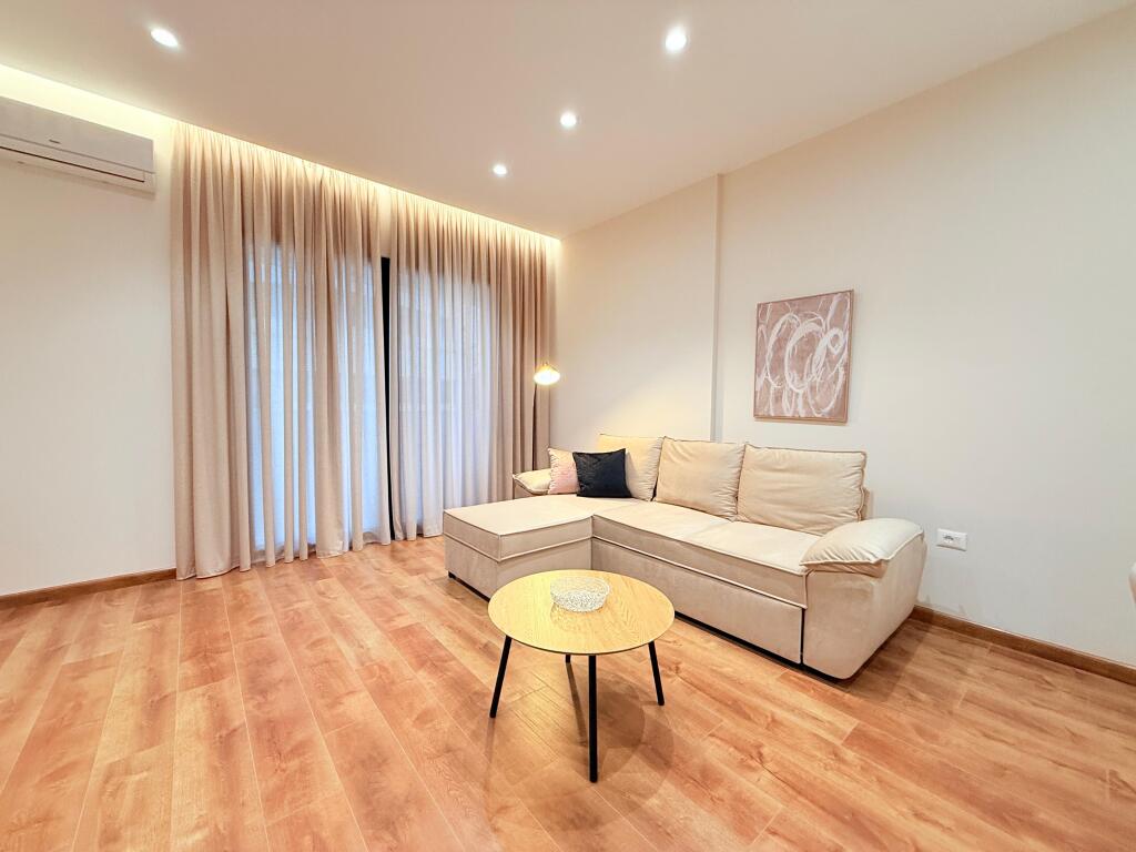 AFFITTASI APPARTAMENTO DI LUSSO 1+1+POSTO AUTO  Spring Residence, Vasil Shanto