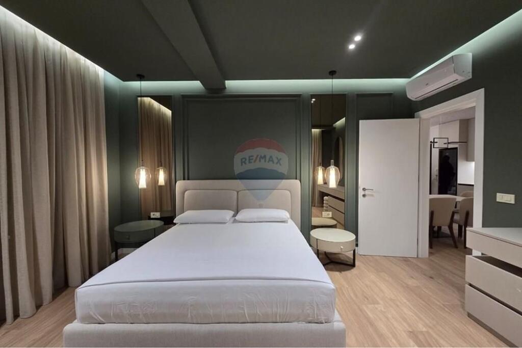 Apartament me qira 2+1 Rruga Mine Peza