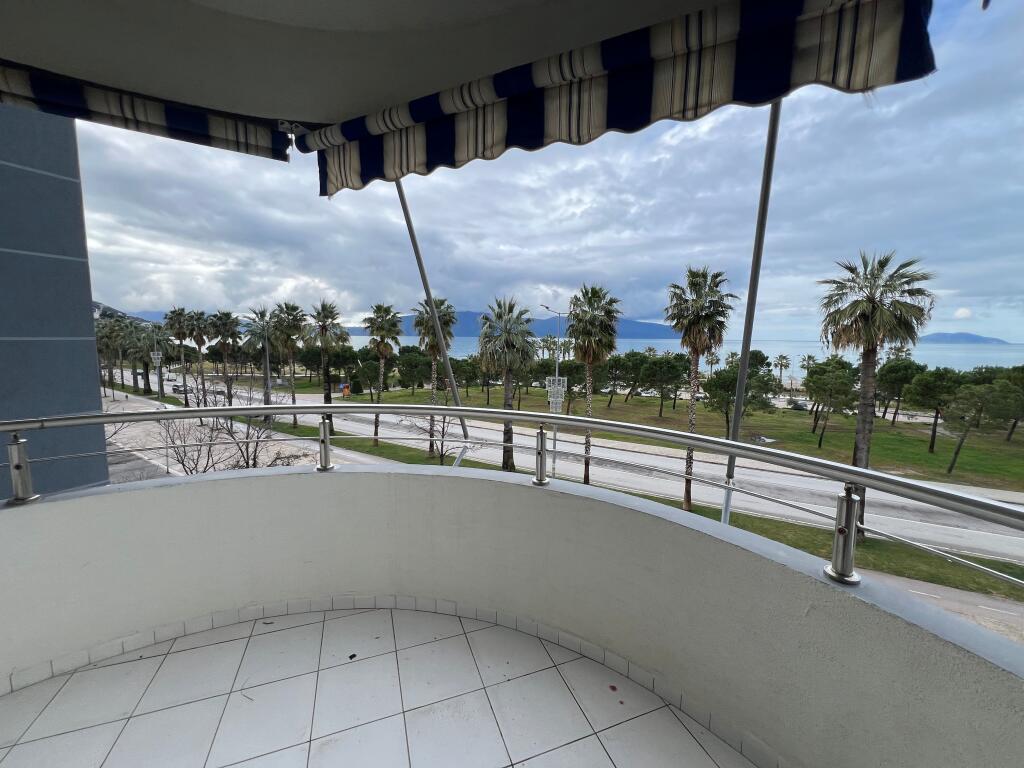 Apartment for rent 2+1 with garage, Lungomare