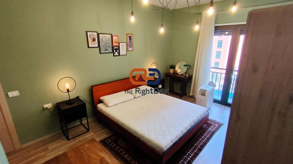 At Green City Complex, Super 2+1 Apartment For Sale With Modern Furnishing!!!!
