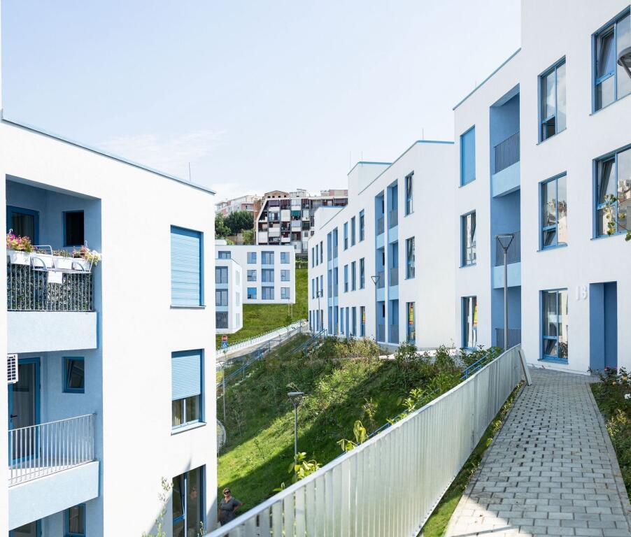 Appartamento con ipoteca in vendita presso la residenza OxA!