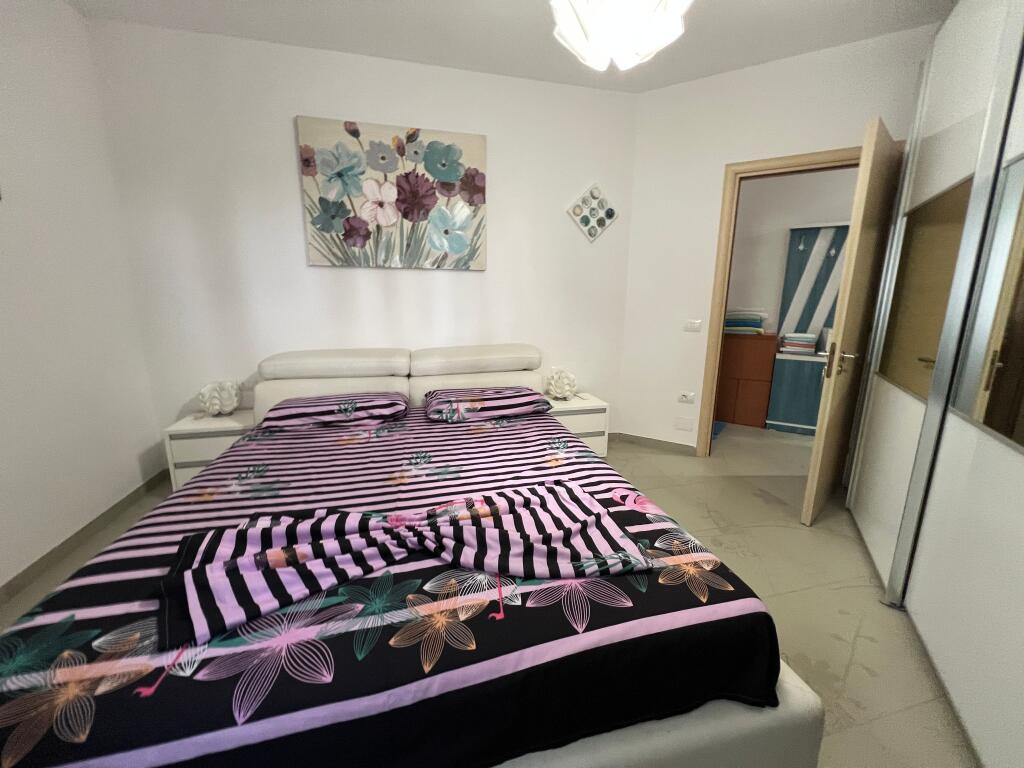 Apartment for rent 2+1 with garage, Lungomare