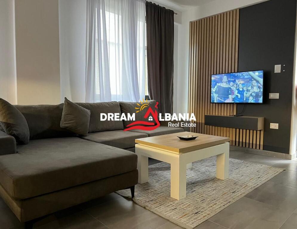For rent 1+1+parking apartment in Selite near Marin Barleti (ID 42111511)