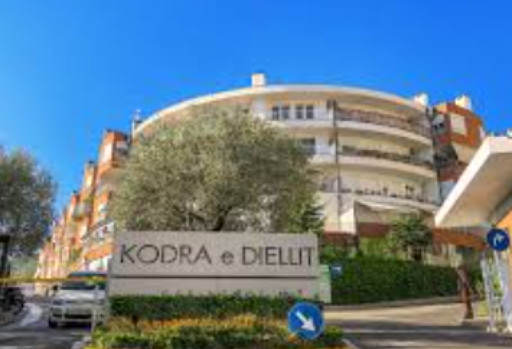 🏡 Shitet Apartament 1+1 – Rezidenca Kodra e Diellit 2 (Lindje)  