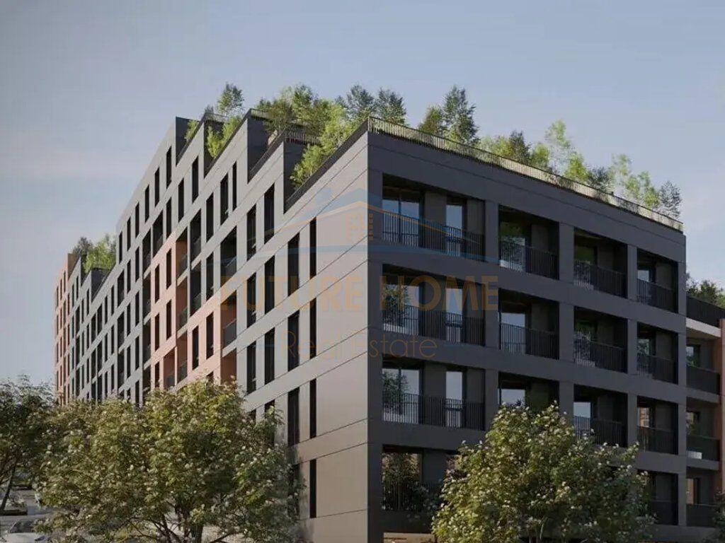 Shitet apartament 2+1+2 Paskuqan Kompleksi Diellon