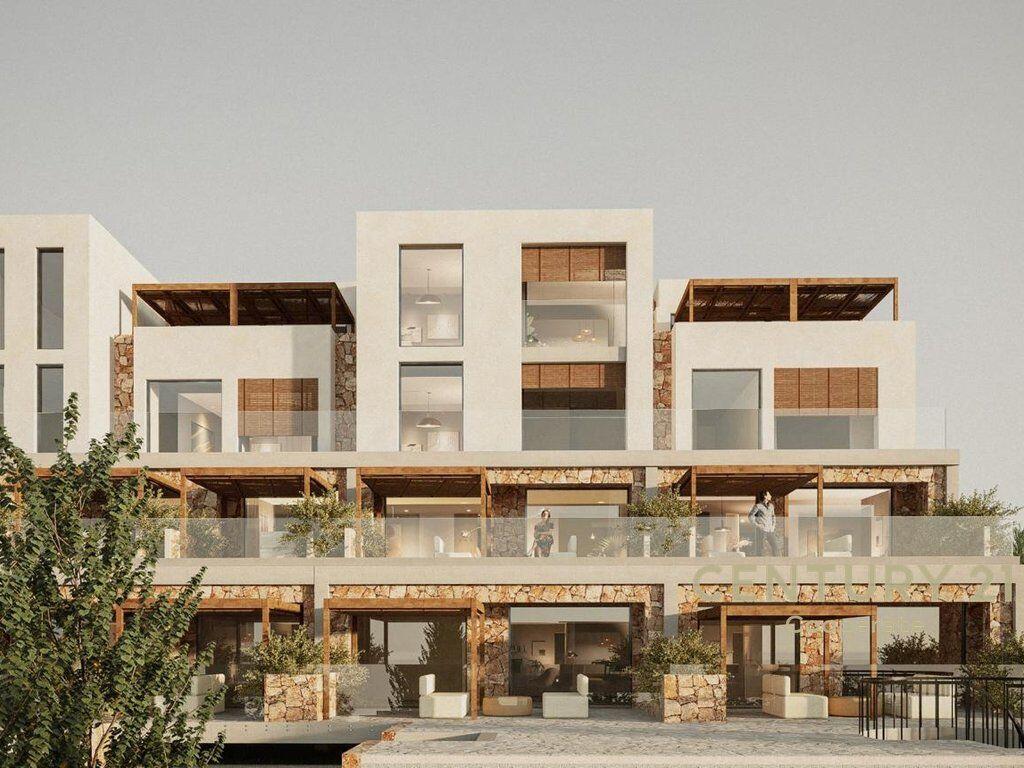 Occasione VENDO APPARTAMENTO 1+1 CON VISTA MARE IN UNA RESIDENZA ESCLUSIVA A DHERMI