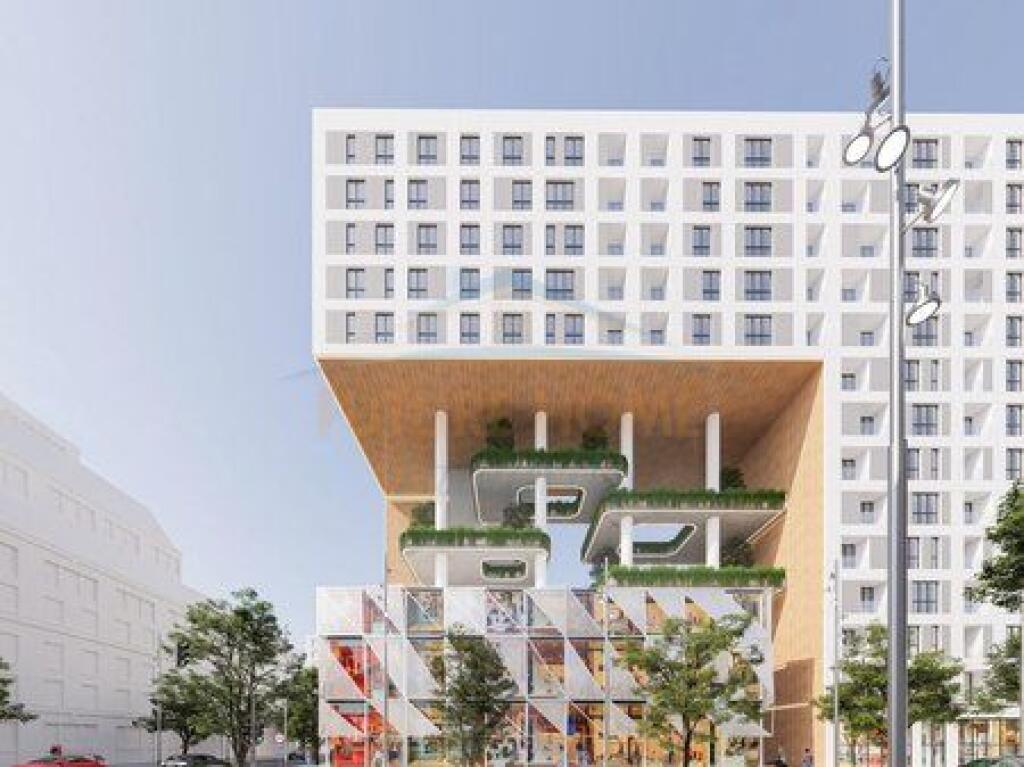 In vendita, Appartamento 1+1, Residenza SanPaolo, Tirana.