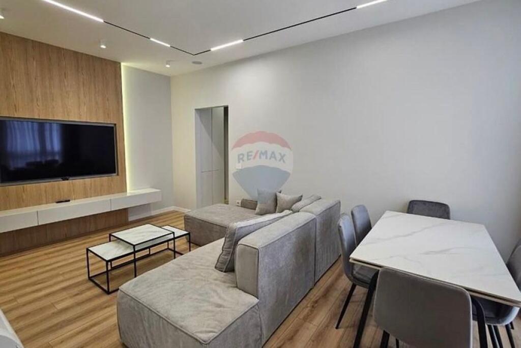 Apartament 1+1 per qira tek Liqeni i Thate!
