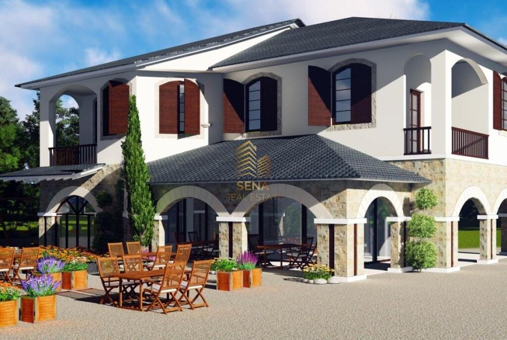 Business property for rent 2 floors Restaurant + Hotel, Durres ︱National Road Kombinat – Plepa, 2,500 Euro/month Negotiable